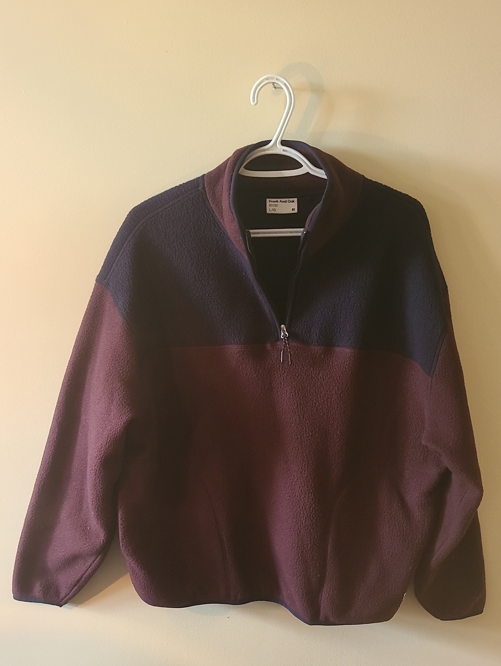 Frank & Oak Fleece